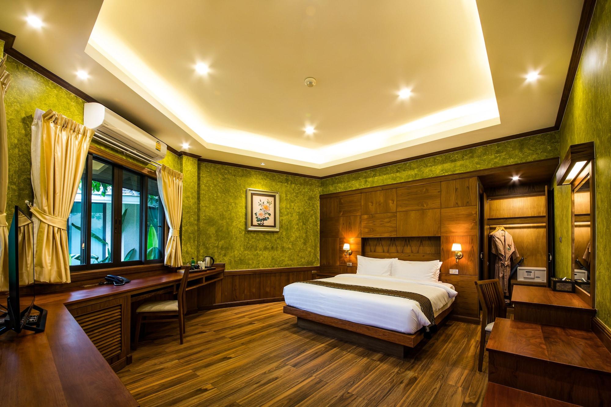 Naiyang Park Resort - Sha Extra Plus Nai Yang Exterior foto