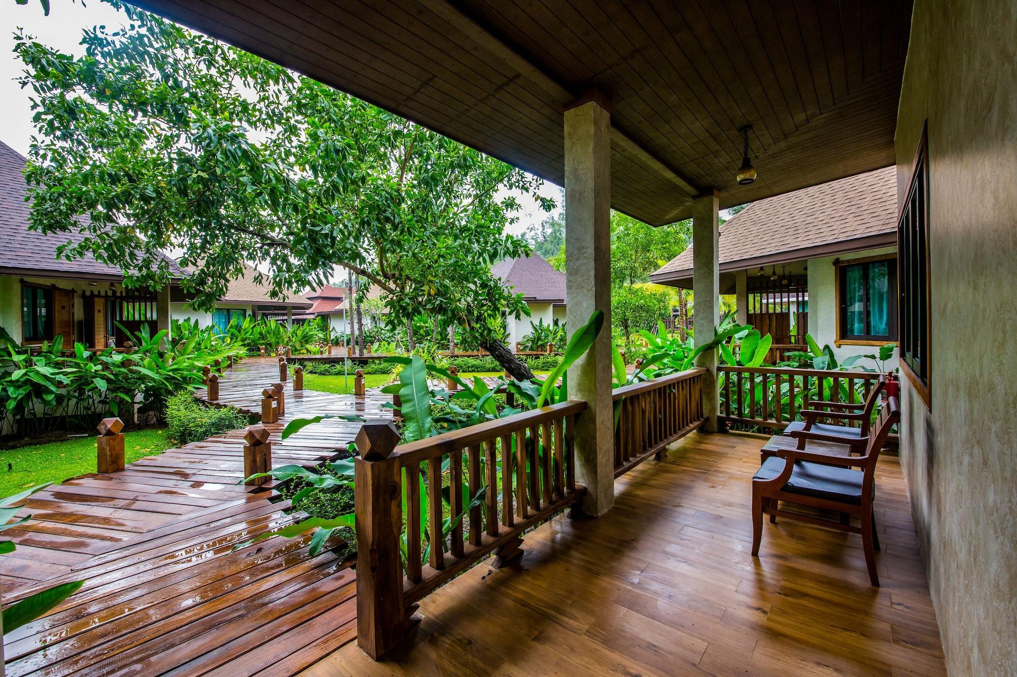 Naiyang Park Resort - Sha Extra Plus Nai Yang Exterior foto