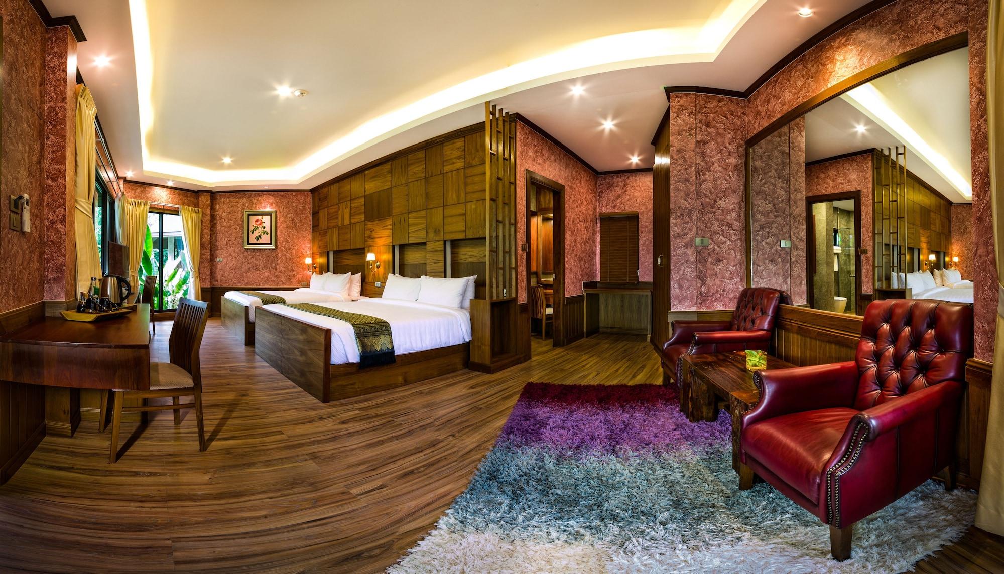Naiyang Park Resort - Sha Extra Plus Nai Yang Exterior foto