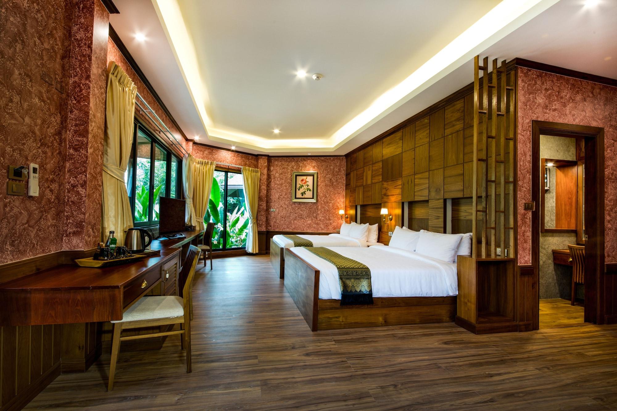 Naiyang Park Resort - Sha Extra Plus Nai Yang Exterior foto