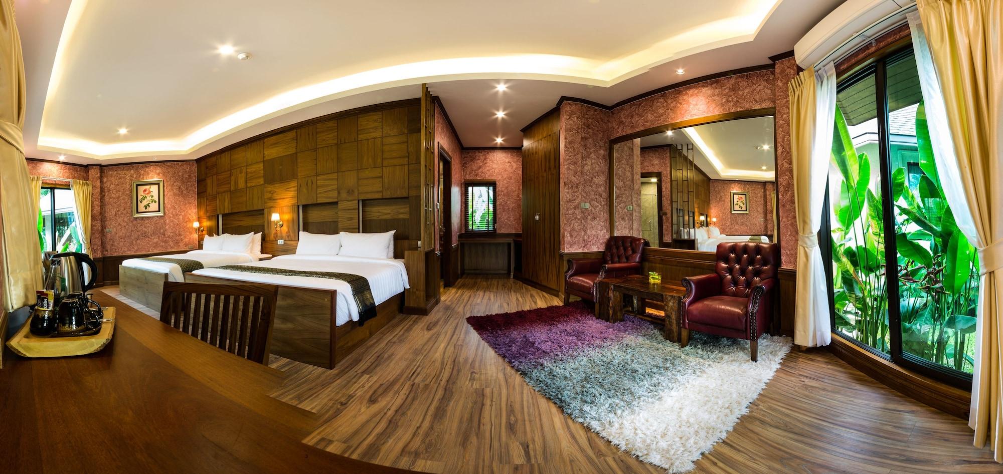 Naiyang Park Resort - Sha Extra Plus Nai Yang Exterior foto