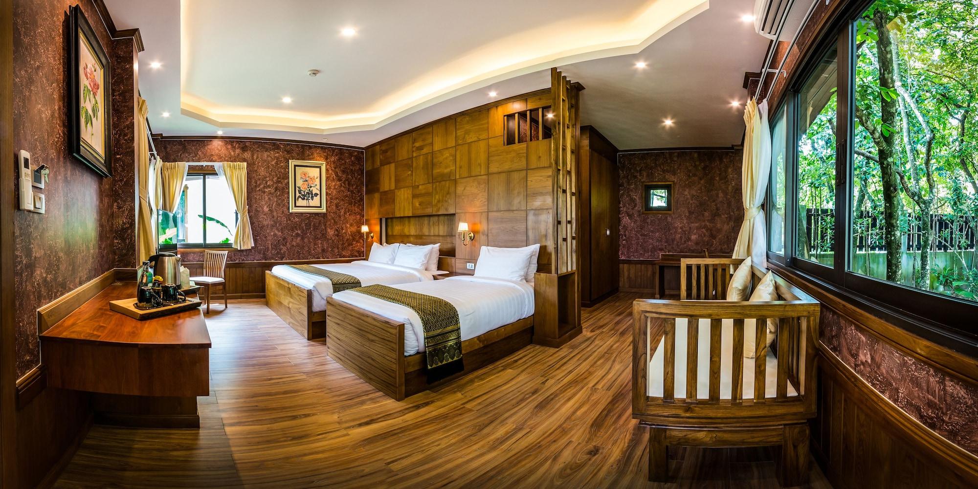 Naiyang Park Resort - Sha Extra Plus Nai Yang Exterior foto