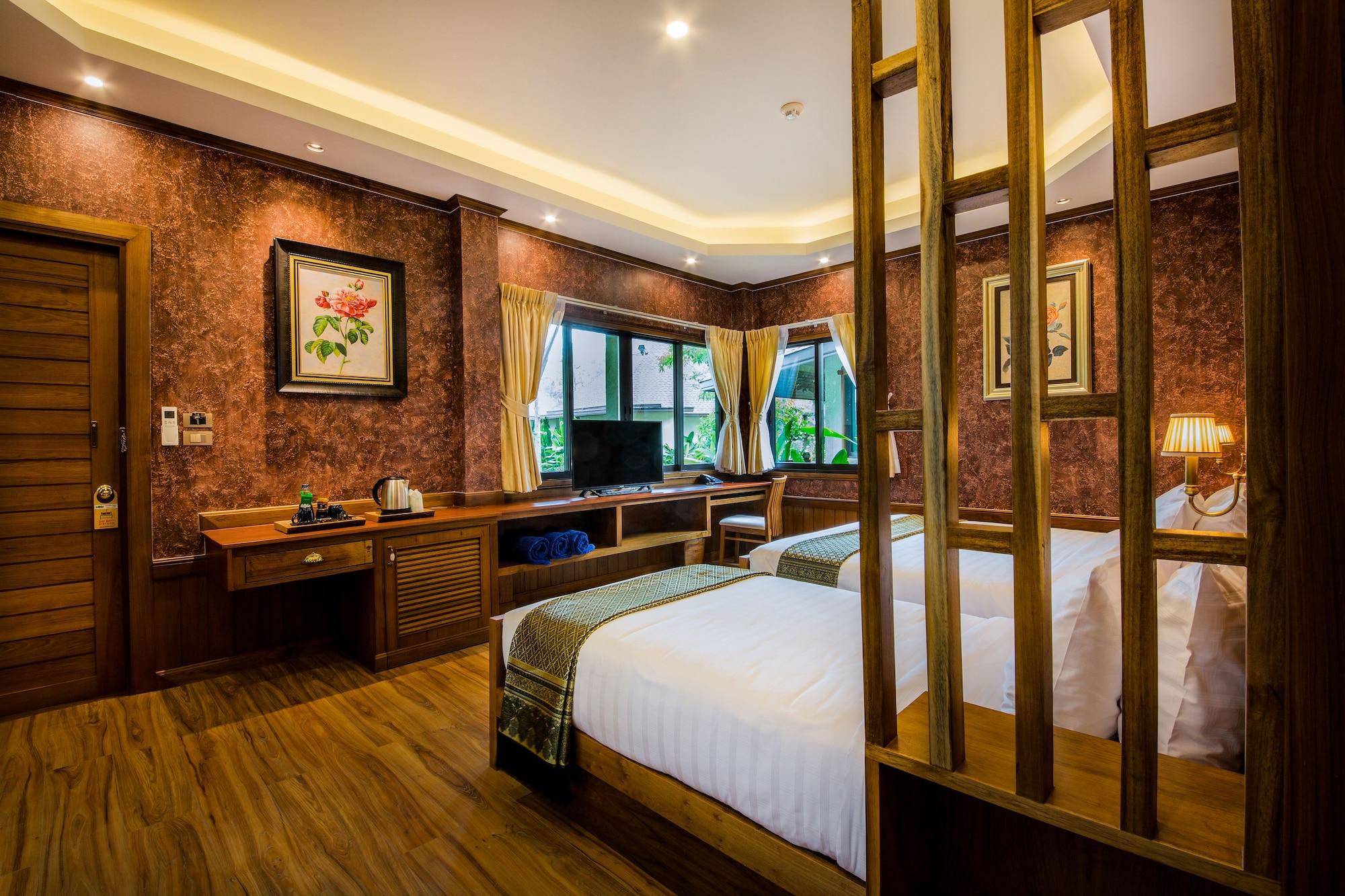 Naiyang Park Resort - Sha Extra Plus Nai Yang Exterior foto