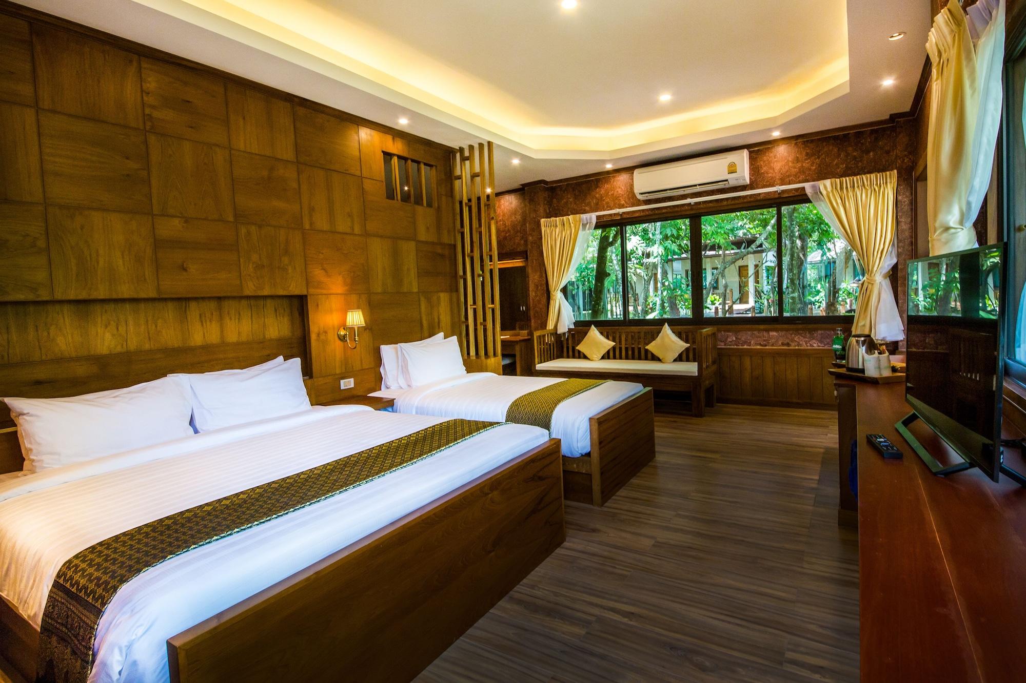 Naiyang Park Resort - Sha Extra Plus Nai Yang Exterior foto