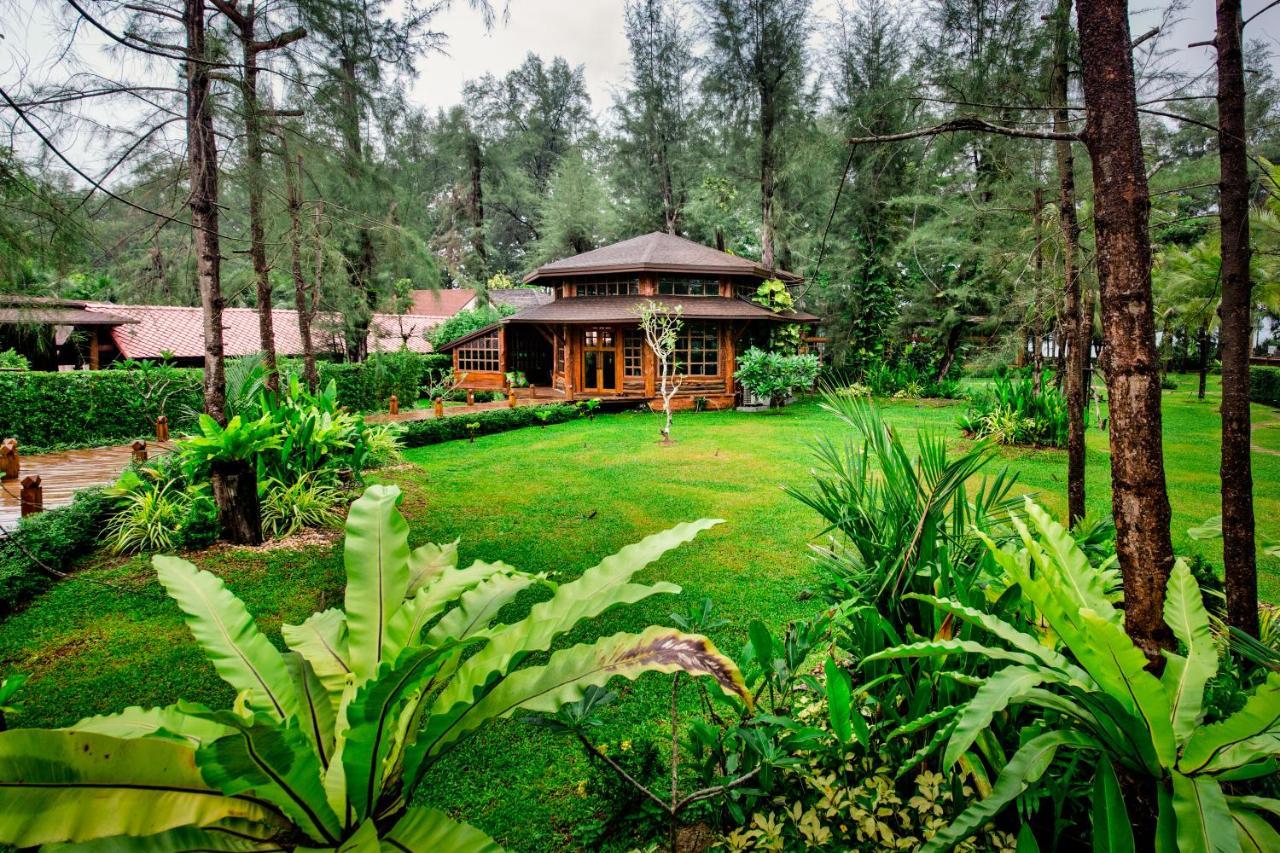 Naiyang Park Resort - Sha Extra Plus Nai Yang Exterior foto