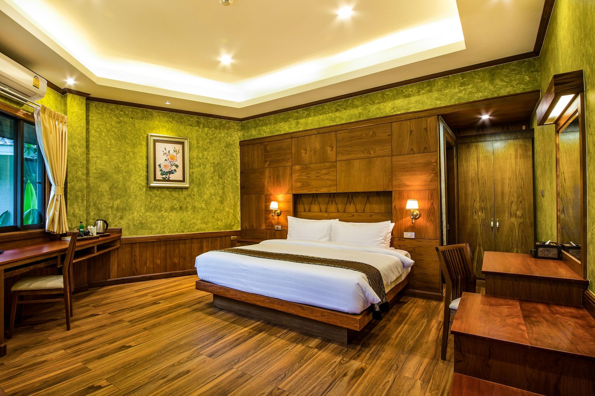 Naiyang Park Resort - Sha Extra Plus Nai Yang Exterior foto