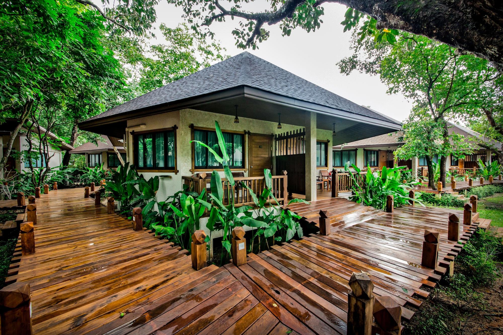 Naiyang Park Resort - Sha Extra Plus Nai Yang Exterior foto