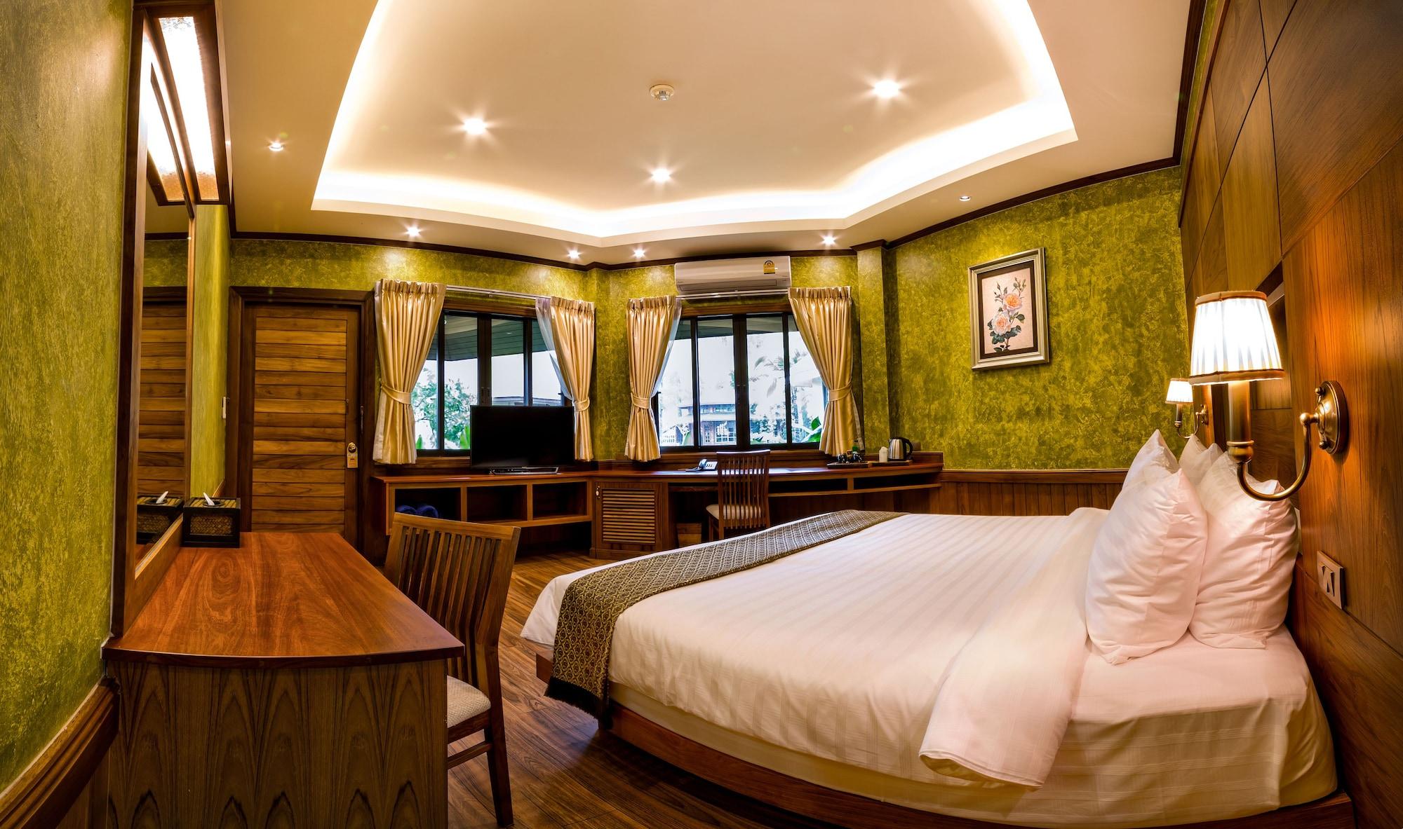 Naiyang Park Resort - Sha Extra Plus Nai Yang Exterior foto