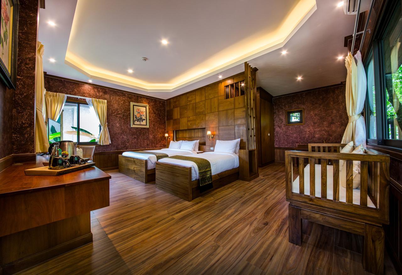 Naiyang Park Resort - Sha Extra Plus Nai Yang Exterior foto