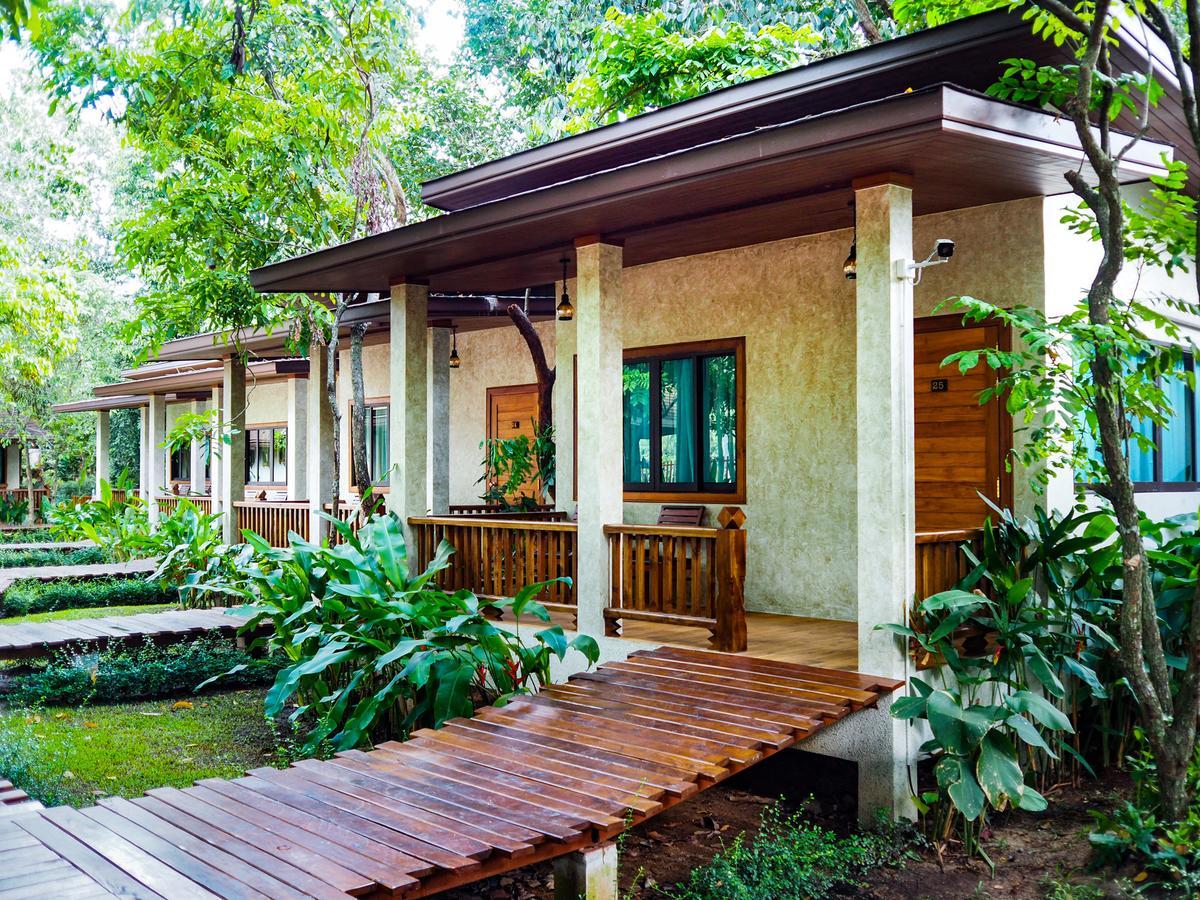Naiyang Park Resort - Sha Extra Plus Nai Yang Exterior foto
