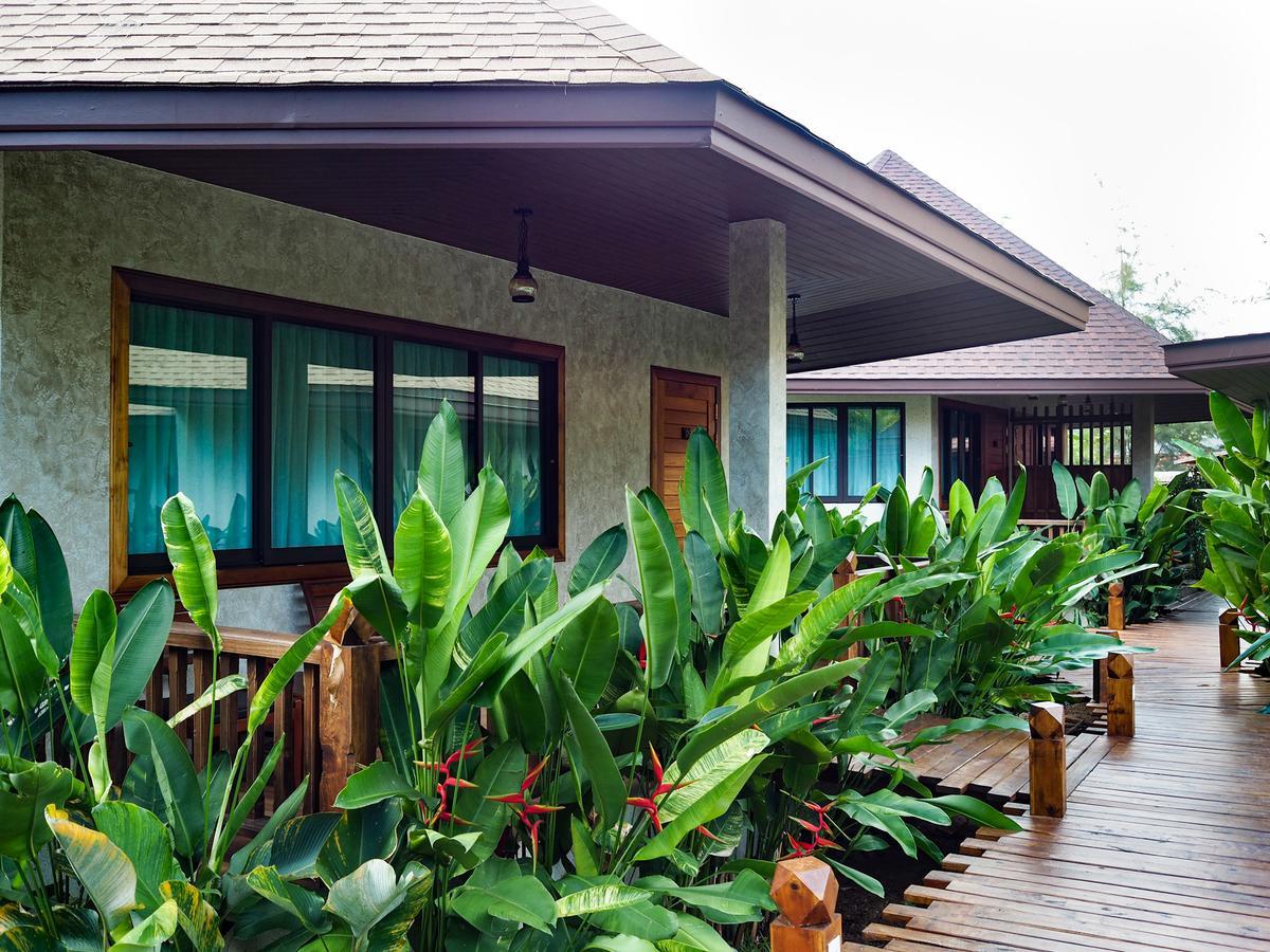 Naiyang Park Resort - Sha Extra Plus Nai Yang Exterior foto