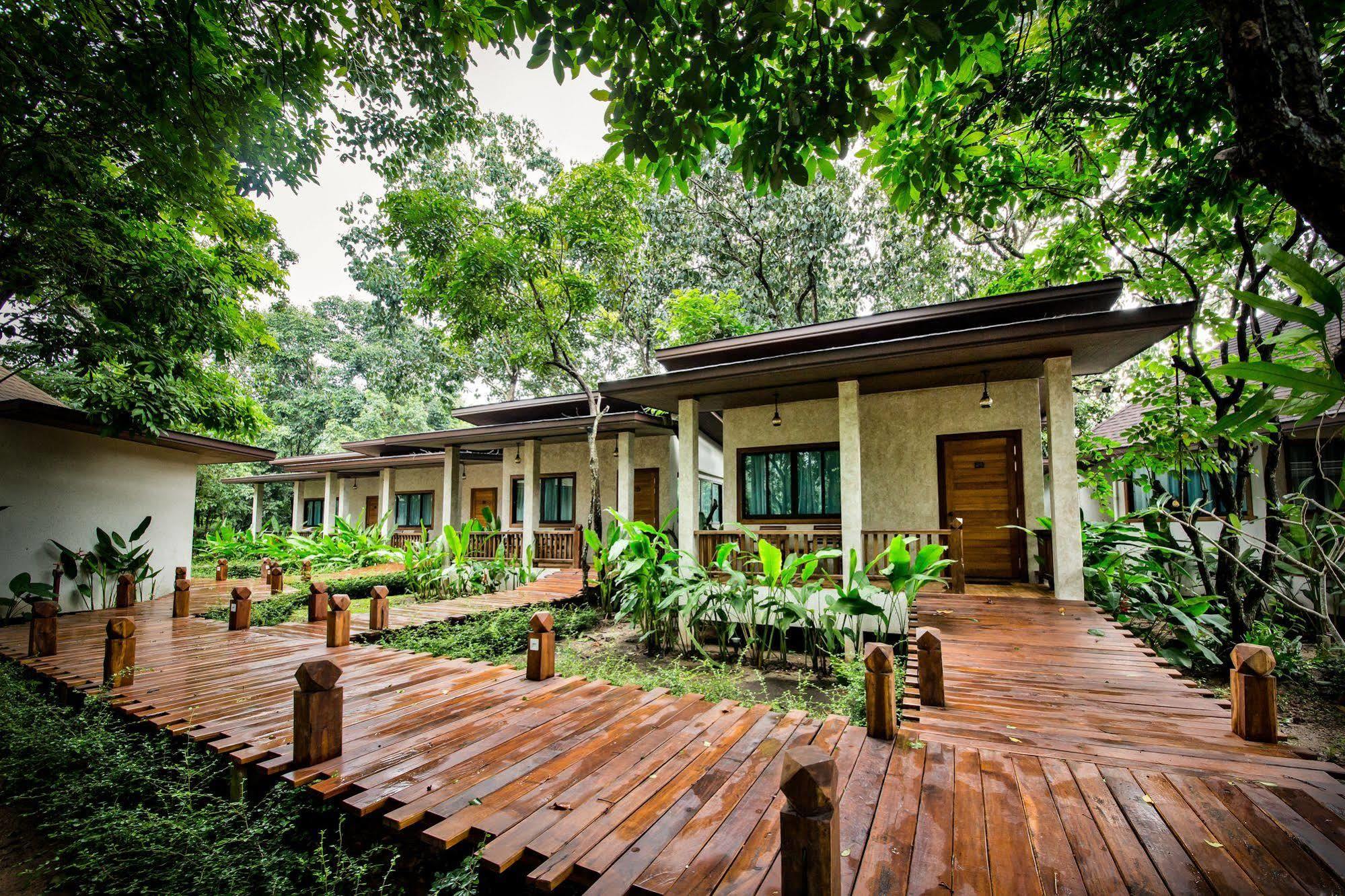 Naiyang Park Resort - Sha Extra Plus Nai Yang Exterior foto
