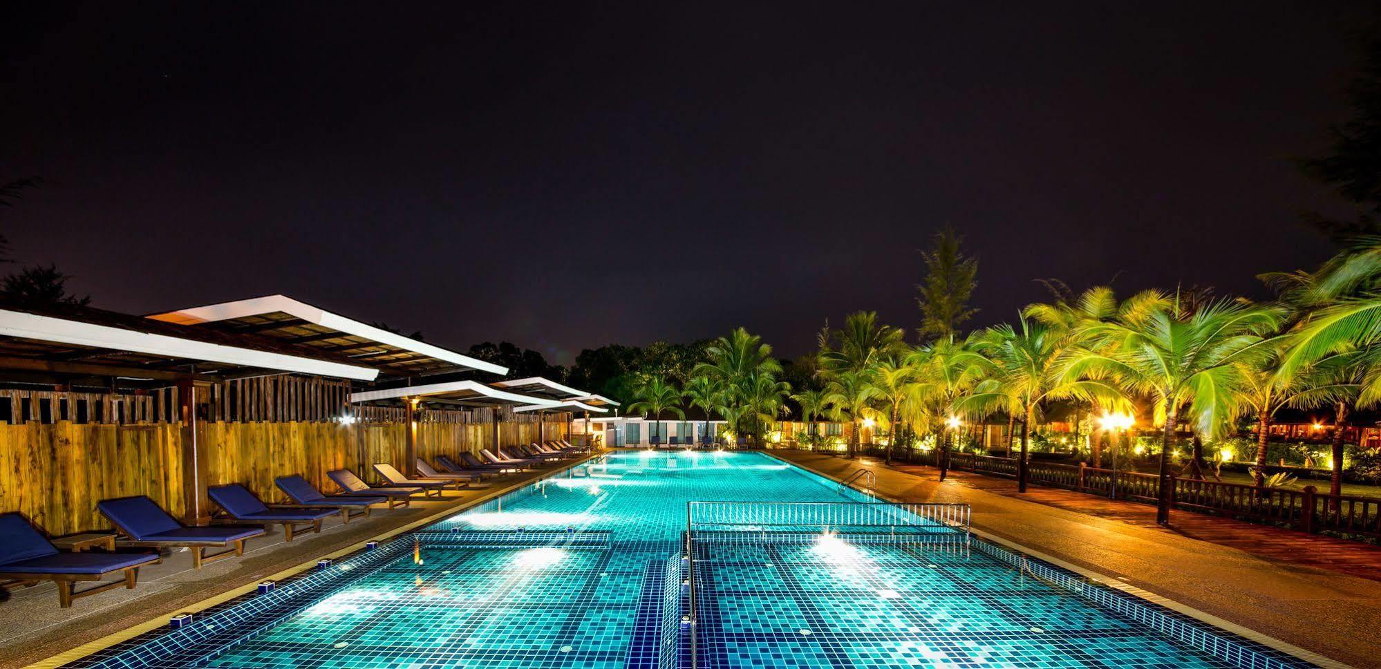 Naiyang Park Resort - Sha Extra Plus Nai Yang Exterior foto